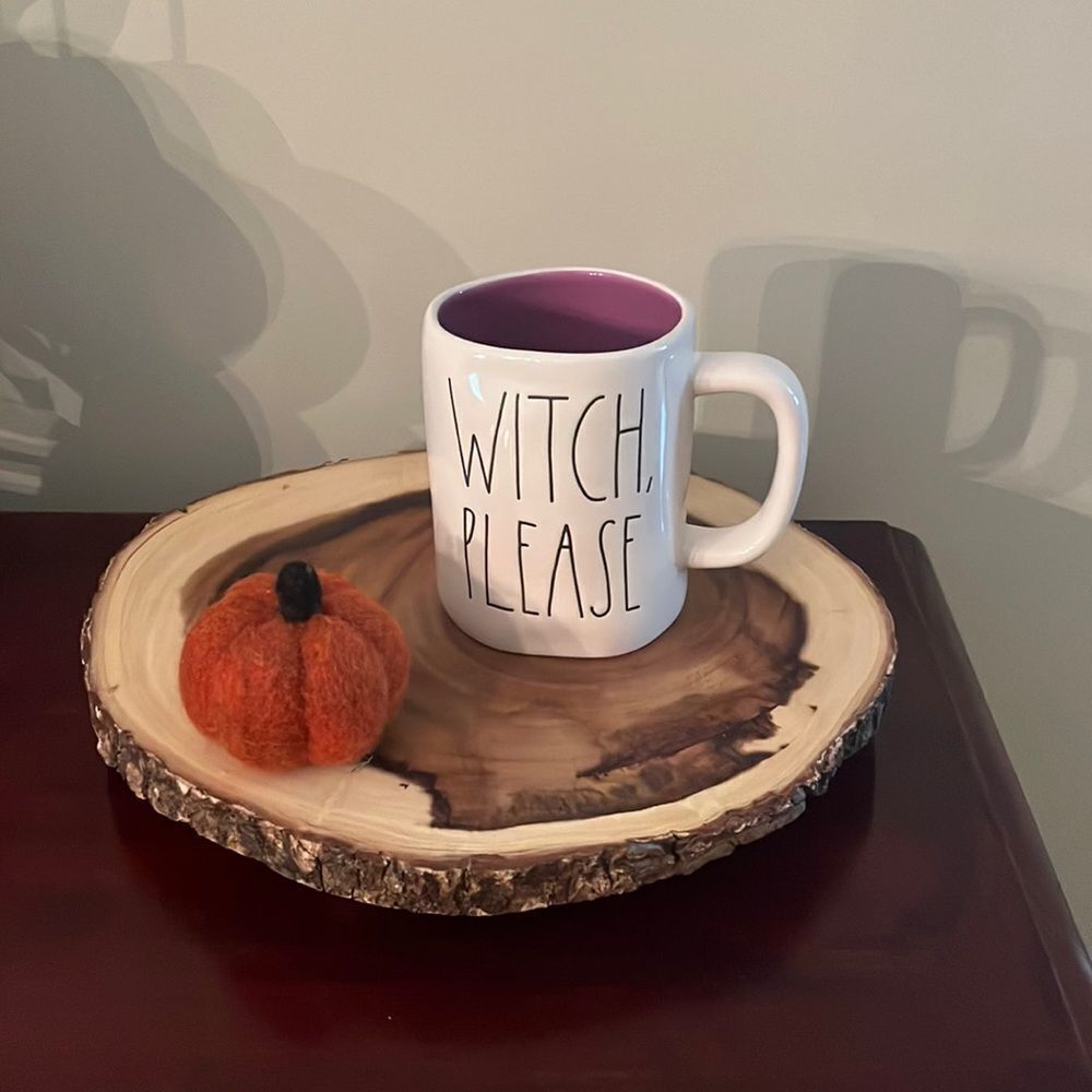 𝅺nwt Rae Dunn Witch,Please mug. - Picture 2 of 7